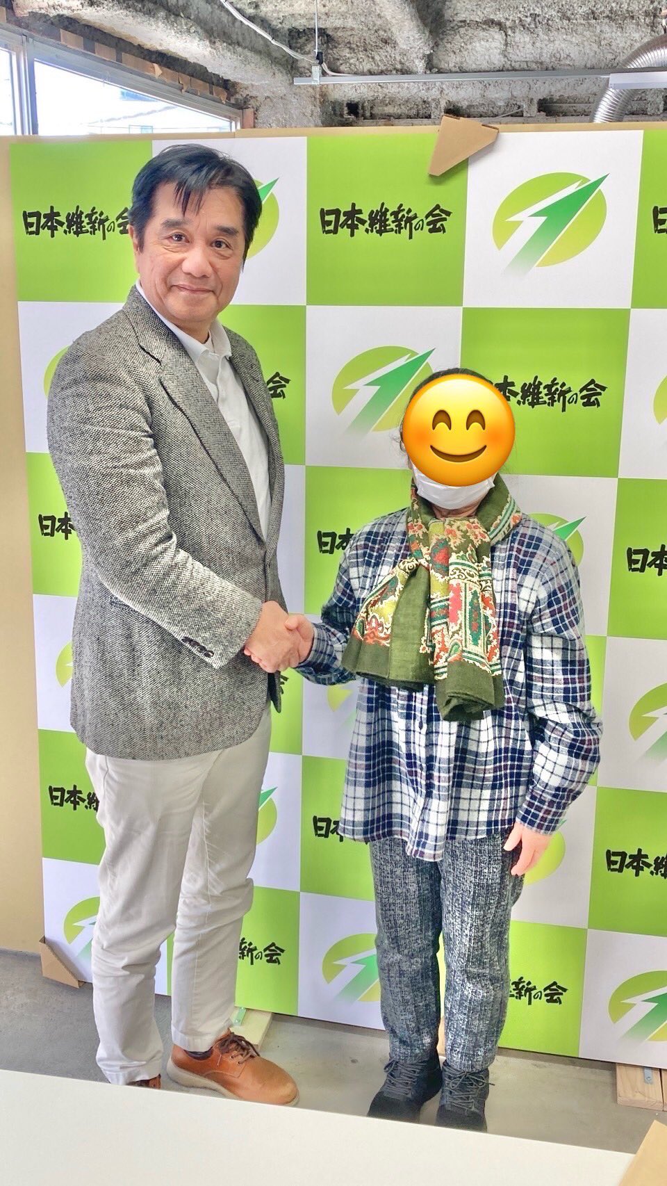 選挙区内を歩いているとご意見をもらいます。